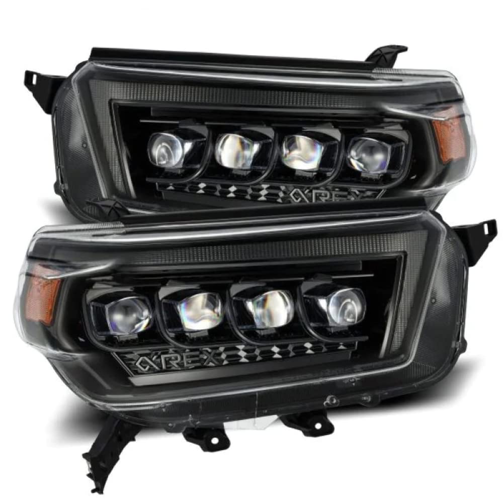 Amazon.com: AlphaRex USA 880758 Nova Series Projector Headlights